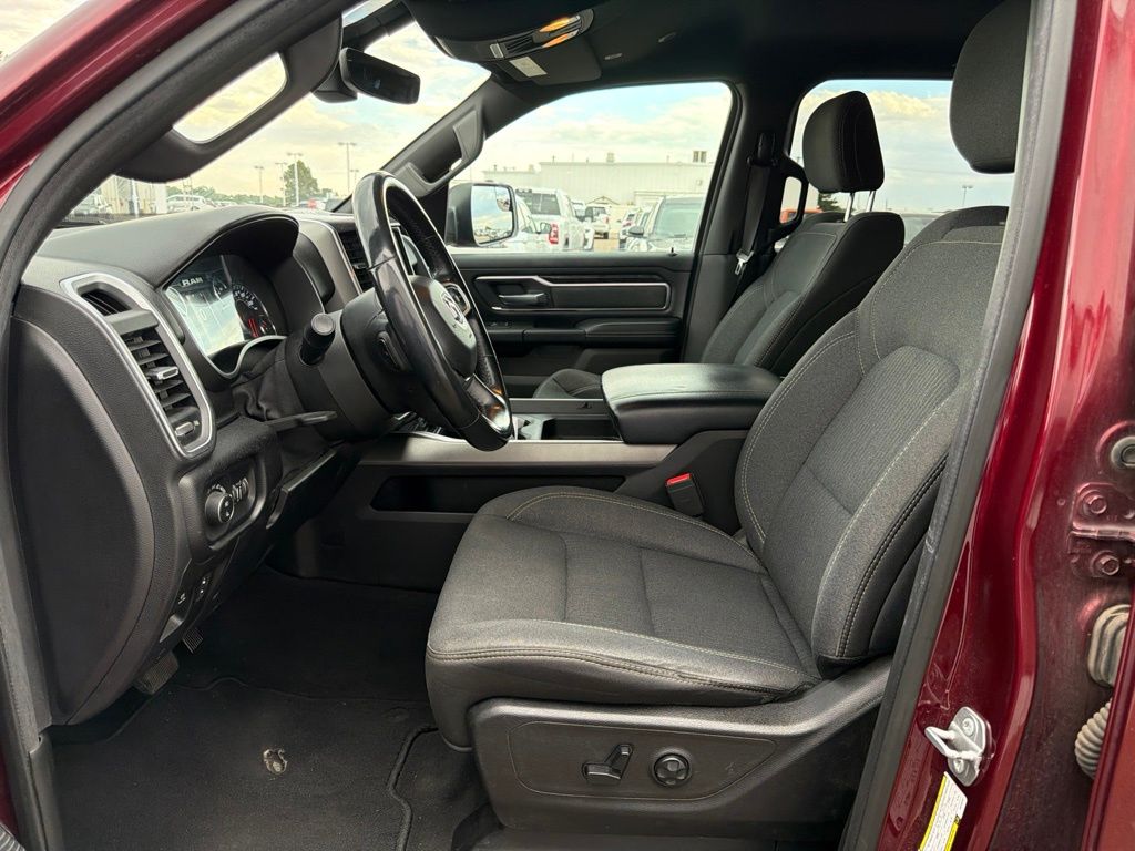 ram ram 1500 pickup 2019 1C6SRFFT9KN762257 image ram ram 1500 pickup 2019 1C6SRFFT9KN762257 image